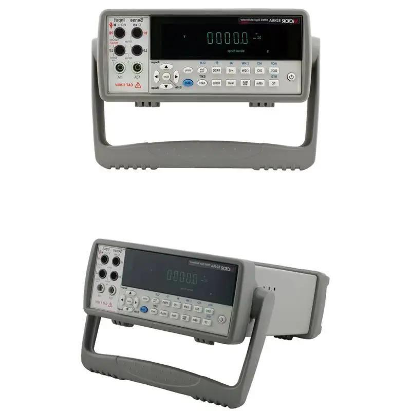 1908 Useful Desktop Digital Multimeter 4-1/2 Bit VFD Display Auto Range Digital Multimeter Table Multimeter 110V- 922