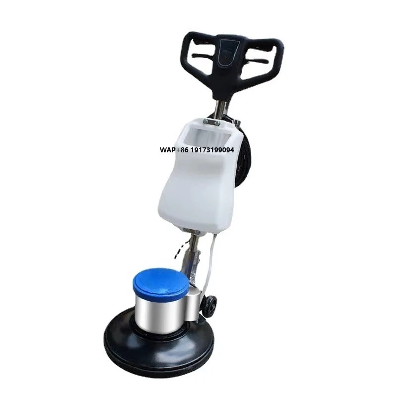 Machine électrique de nettoyage de tapis M175 1200W, nouvelle rénovation et polissage de sol en marbre, épilation à une seule lingette 220V