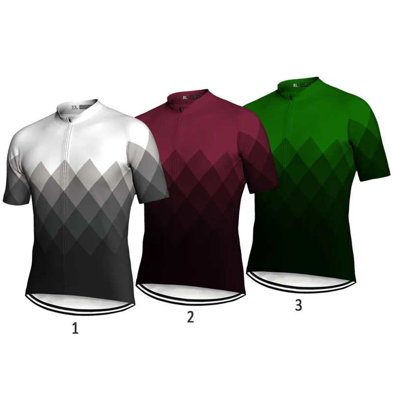 

2022 Men Cycling Jersey Shirt Short Sleeve One Piece Energy Bike Shirt Motocross Jacket Road MTB Maillot Antislip Bicycle Tops