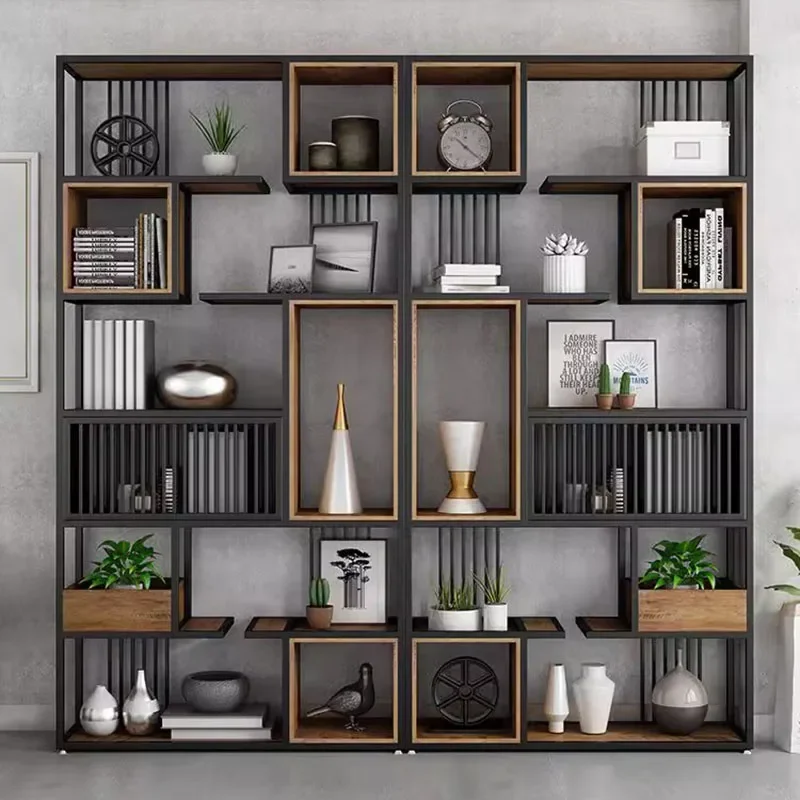 Floor Rack Bookshelf Shelfs Stand Library Collect Shelving Bookcases Nordic Shelves Estanteria Habitacion Bedroom Furniture