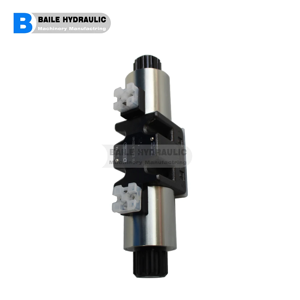 DUPLOMATIC DL5B Series   Solenoid Operated Directional Control Valves DL5B-TA DL5B-TB DL5B-RK