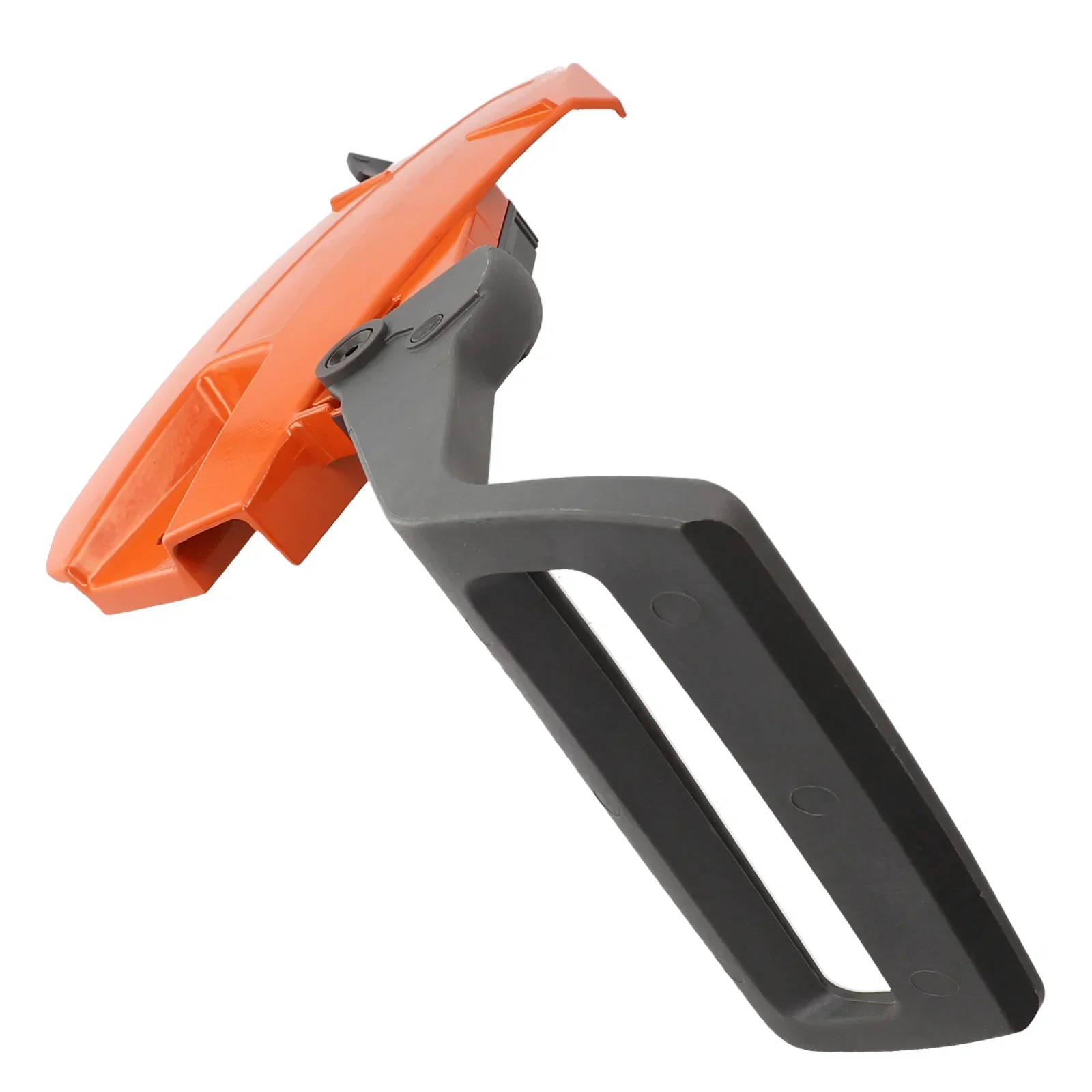 Clutch Brake Chain Sprocket Cover None 1pcs 281 288 Chain Sprocket Cover Chainsaw Clutch Brake Orange And Yellow