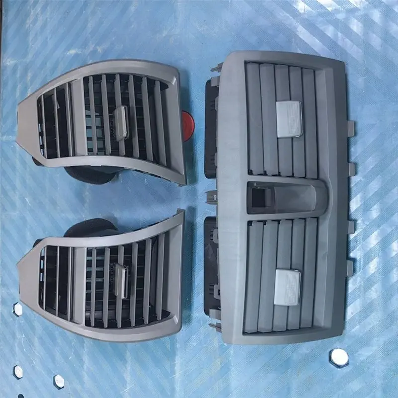 A96E-Dashboard Air Vent Outlet Grille A/C Air Conditioning Vents For Toyota Premio 2007-2021 55660-20290 55650-20360
