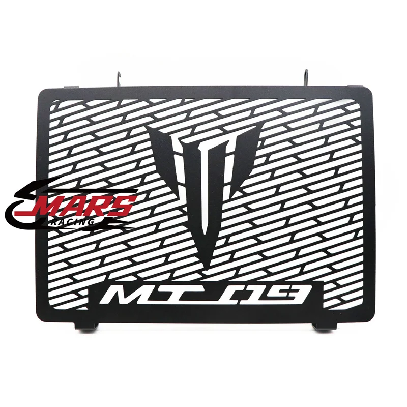 For Yamaha MT09 Tracer MT-09  FZ09 2014-2020  Motorcycle Accessories Stainless Steel Motorcycle Radiator Guard Radiator Cover