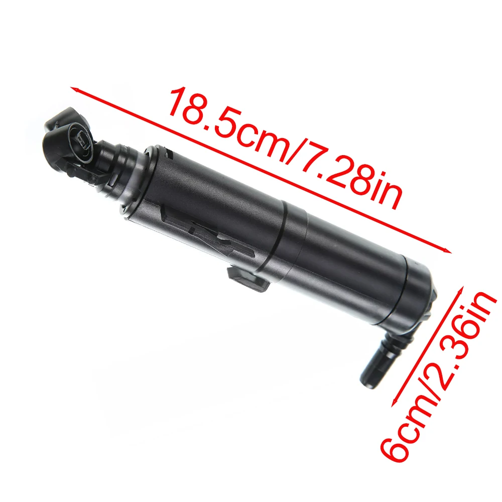 61677251640 61667488733 Headlight Washer Nozzle for BMW X3 xDrive28 3.0L Sport Utility 2011-2014 Car Accessories