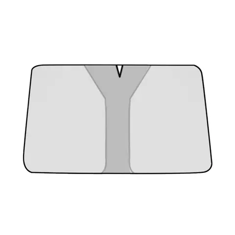 विंडशील्ड सन वाइज़र फोल्डेबल फ्रंट विंडो प्रोटेक्शन पैरासोल एंटी-इन्फ्रारेड विंडशील्ड कवर UV रिफ्लेक्टिव सेडान SUV वाहन के लिए 10 best sales रक्षक सौर निविया - №1