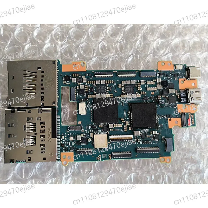 Repair Parts for The Motherboard Circuit Board of ILCE-7M4, A7M4, and A7IV Mirrorless Cameras