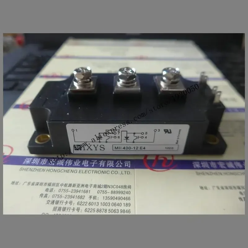 MII400-12E4  module special sales Welcome to order !