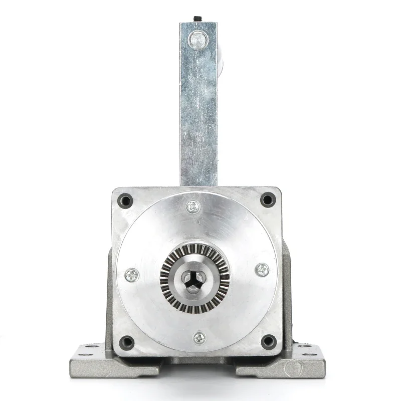 Manual Tapping Machine High Precision Hand Crank Tapper Portable Drilling Threading Machine with 0.6MM-6MM Tap Chuck