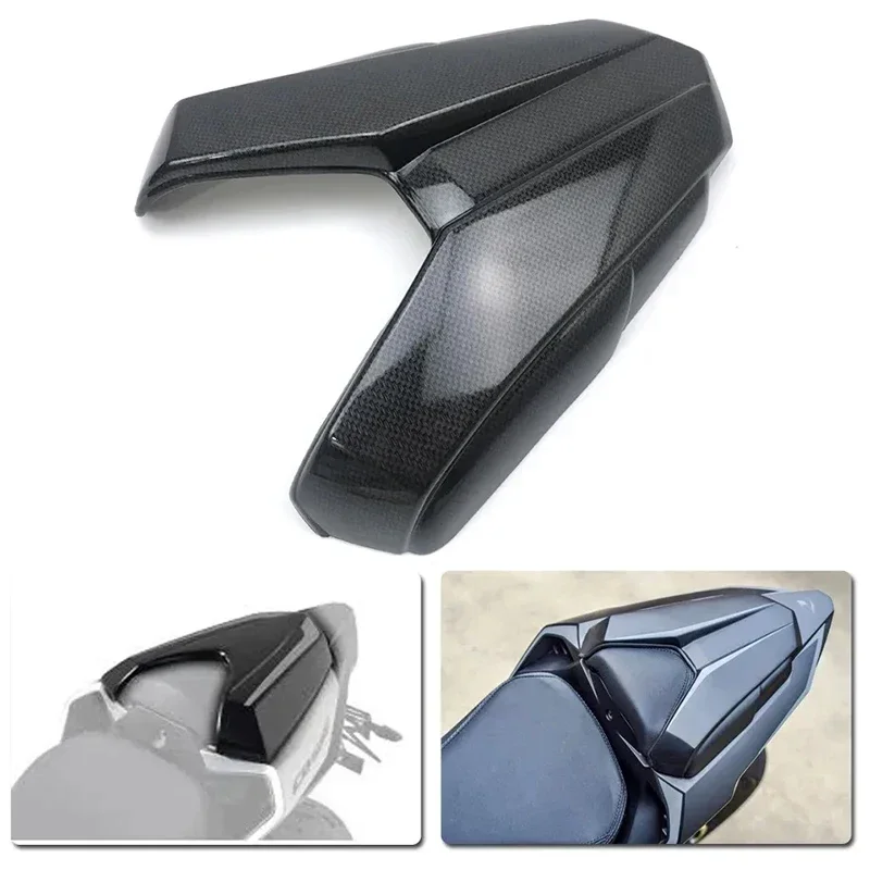 Pièces de carénage de couverture de siège avant de passager arrière de moto, Honda CBR500R, CBR500R, 2016, 2017, 2018