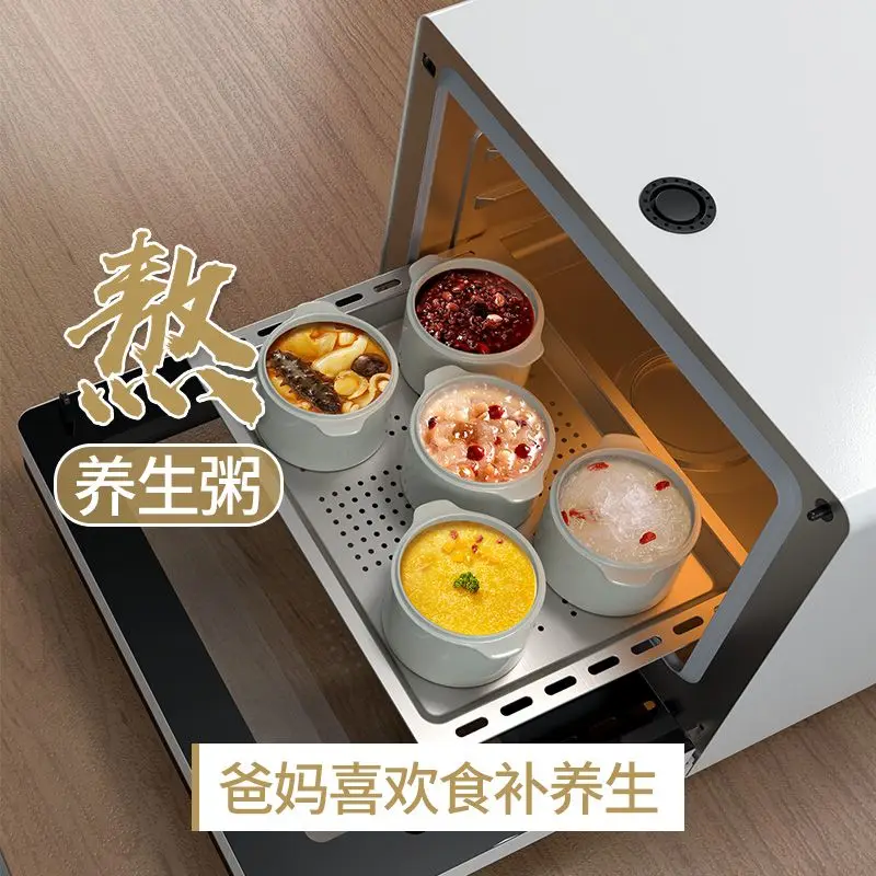 

Kitchen bar Health machine Household electric stew Electric steamer Steamer box Cooking integrated steaming oven integrated