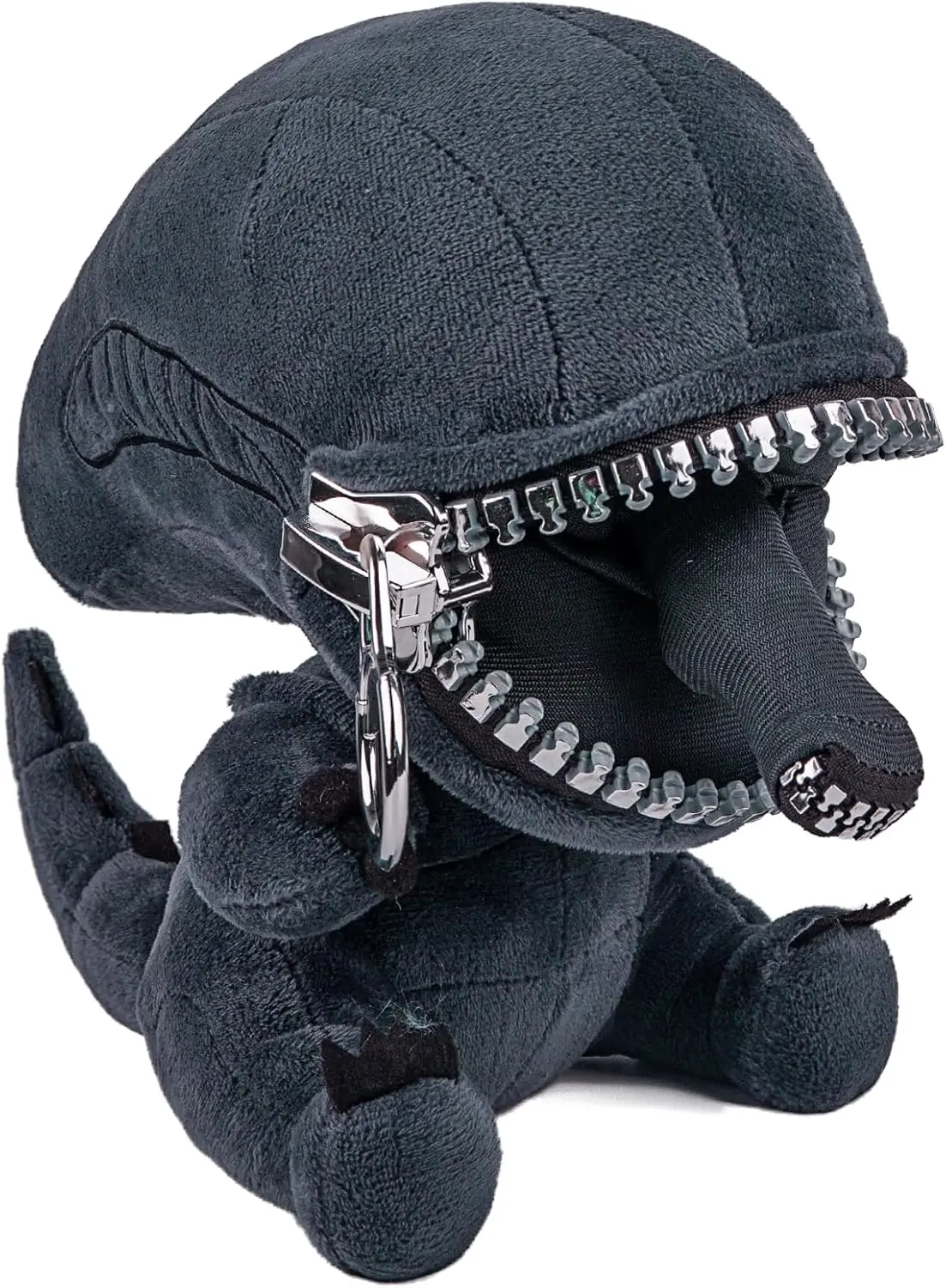 

Xenomorph Chestburster Facehugger Plush Toy Horror Film Stuffed Animal Strange Anime Novel Doll