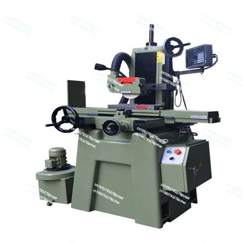 M618 precision surface grinder hand grinder PLC numerical control grinder wet and dry vacuum water