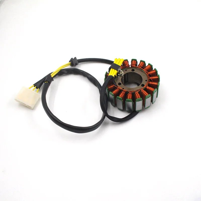 otorcycle Magneto Stator Coil for KTM Duke 390 RC 390 2015 2016 2017 Generator Coil OEM 93739004000 Copper High Quality