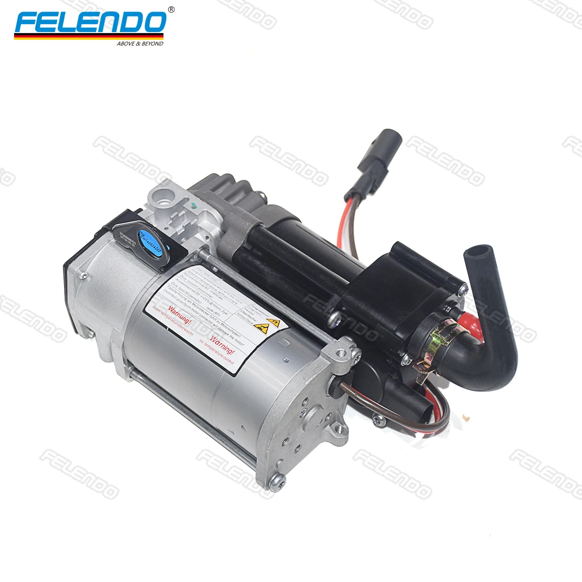 37206886721 Air Suspension Compressor Pump for  5-SERIES (G31) 2016- 6-SERIES (G32) 2016- Air Spring Strut Shock