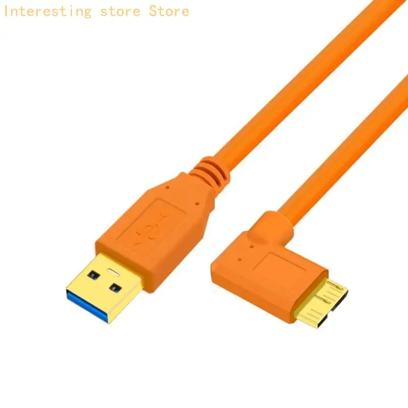 USB Camera Data Cable for Camera File Transfer and Computer Import Optional Cord 55KC