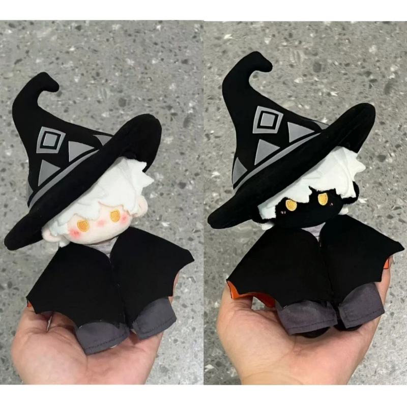 

In Stock 10 Cm Sky:Children Of The Light New Light Wizard Attribute Cotton Toys Super Cute Around The Birthday Gift