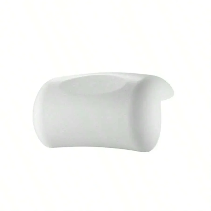 

Bath Pillow Bathtub Pillow Bath Pillows For Tub Head And Neck Port Waterproof Bath Tub Pillows With Strong Non-Slip Suction Cup