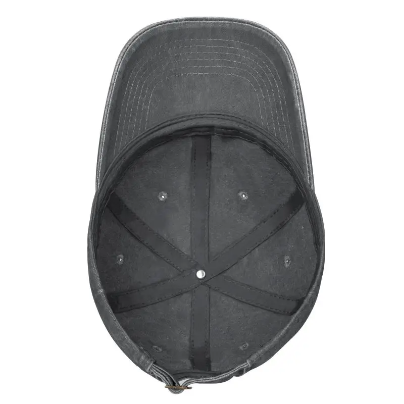 Se non puoi Dodge It Ram It Berretto da baseball Berretto snapback in denim lavato vintage Cappelli per papà retrò Cappello con visiera parasole regolabile unisex