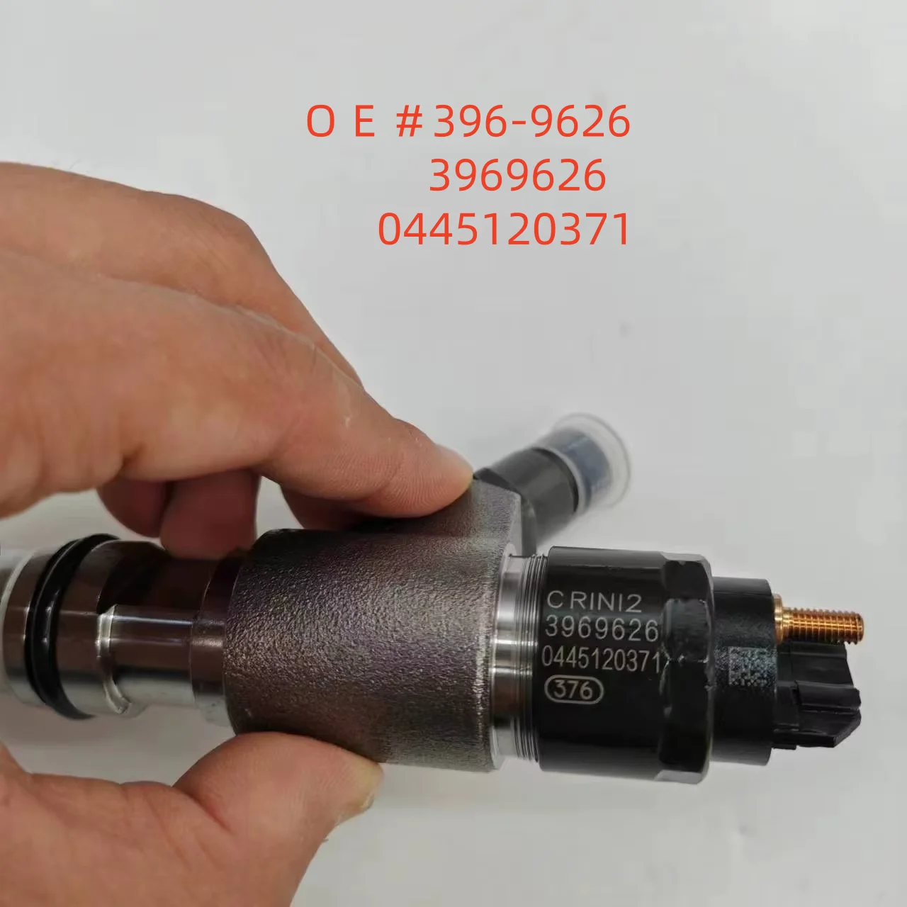 

High quality new 396-9626 3969626 0445120371 Fuel Injector For CAT C7.1 Engine Parts
