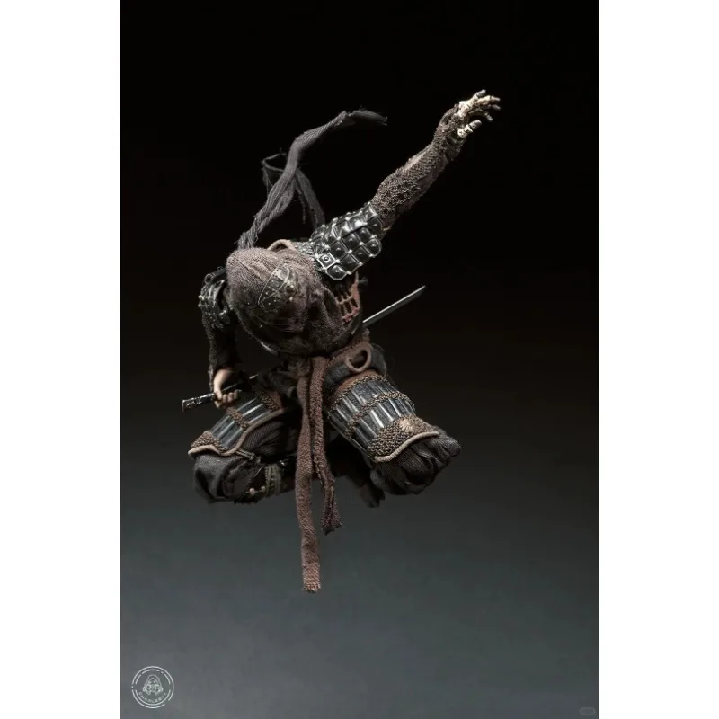 JPT Original 1/6 Mobile Doll Wanxiangsenluo Series Mute Dog Action Figure Model Toys Collectible Model Ornaments Gifts for Boy