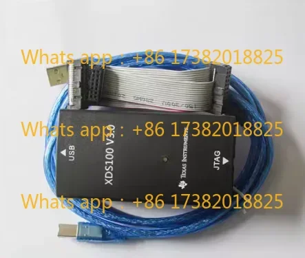 1 Set XDS100V3 V2 Updated Version CC2538 CC2640 CC1310 TMS320F28335