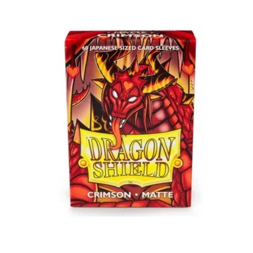 Part 2 Dragon Shield 60PCS YGO Game Card Sleeves Playing for Japanese Yu-Gi-Oh Small Sized MINI Cards Board Game Protector Cover