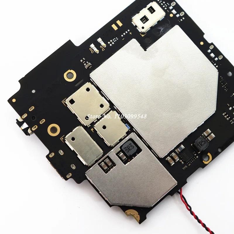 Motherboard para SUNMI V1, Mainboard novo, 512MB RAM + 4G ROM