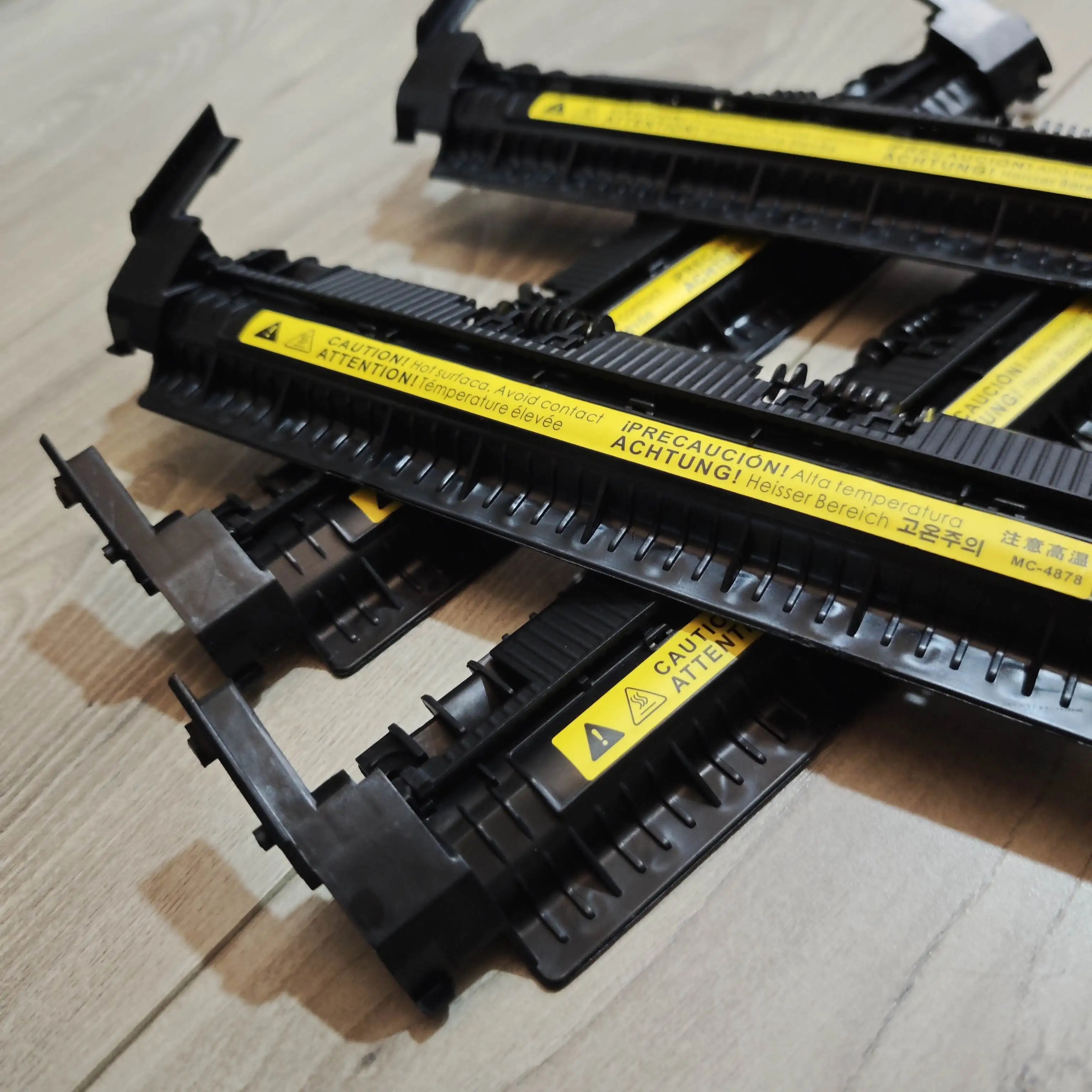 

10PCS Fuser Cover for HP P1005 P1006 P1007 P1008 P1102 M1132 M1136 M1212 M1213 M1214 M1217 M125 M126 M127 M128