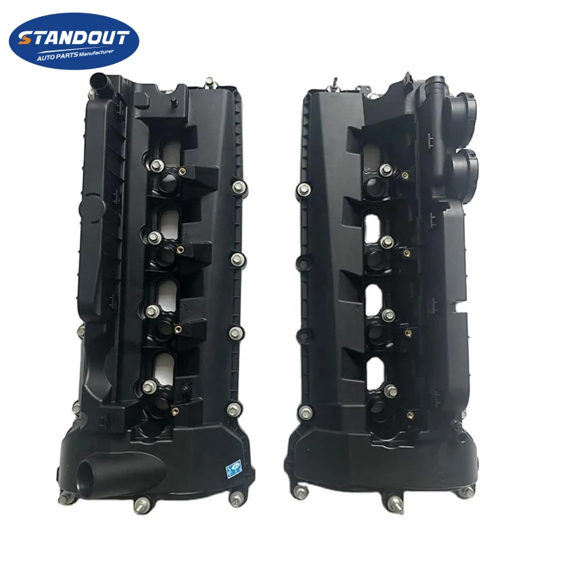 

Intelligent Library Engine Camshaft Cover For Rang Rover D4 Sport 5.0L V8 Gas Engine Valve Cover LR032081 LR010784