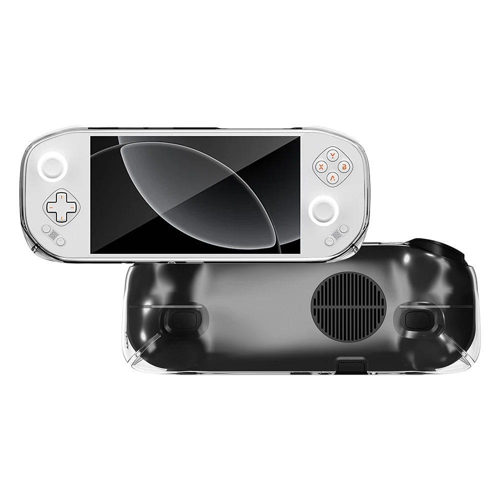 

Suitable for MANGMI Pocket Max game console protective cover TPU cooling transparent anti-drop case