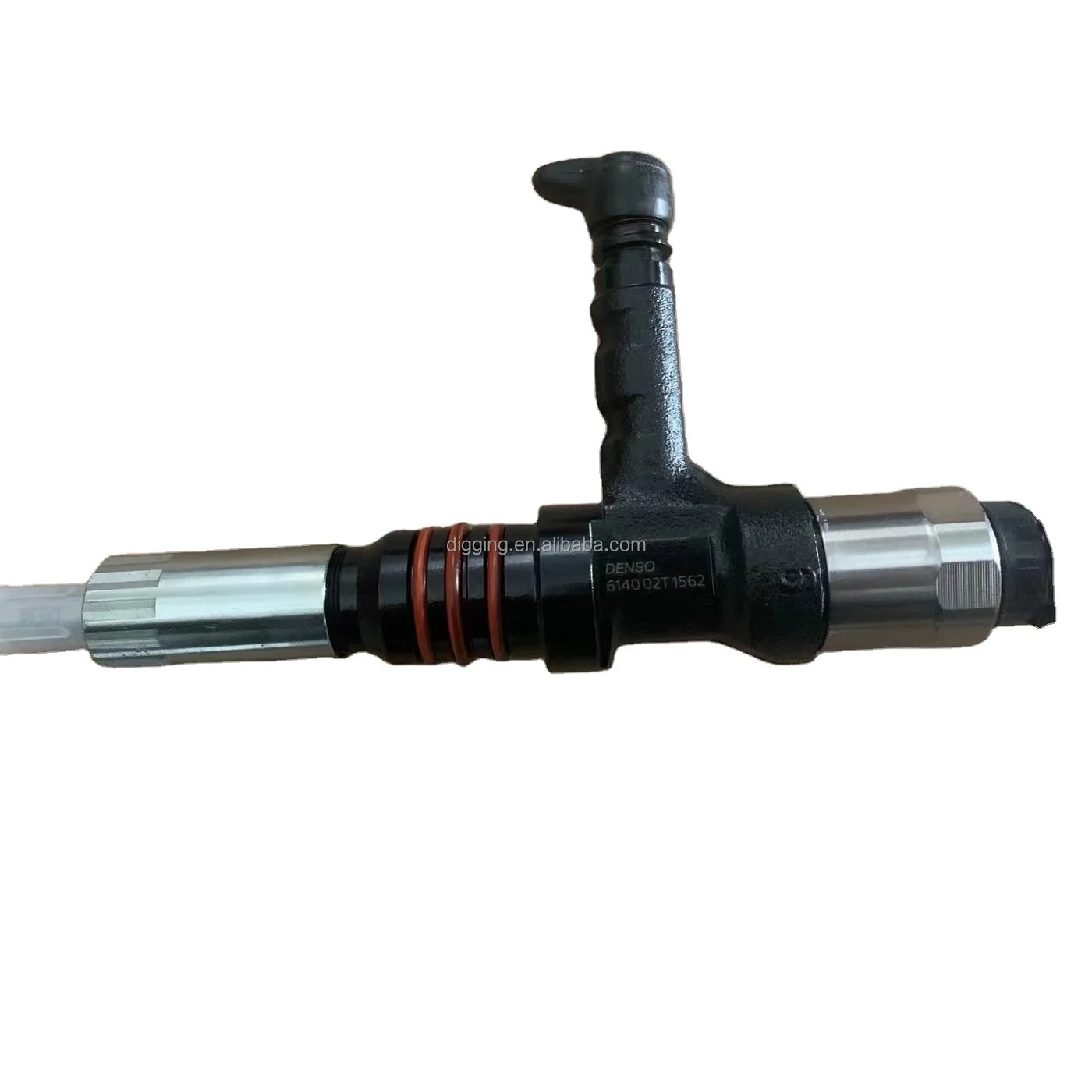 6D140 Engine Injector 6218-11-3101 6218-11-3100 Fuel Injector For PC600-7 PC600LC-6A D155AX-5 WA500-3 095000-0562