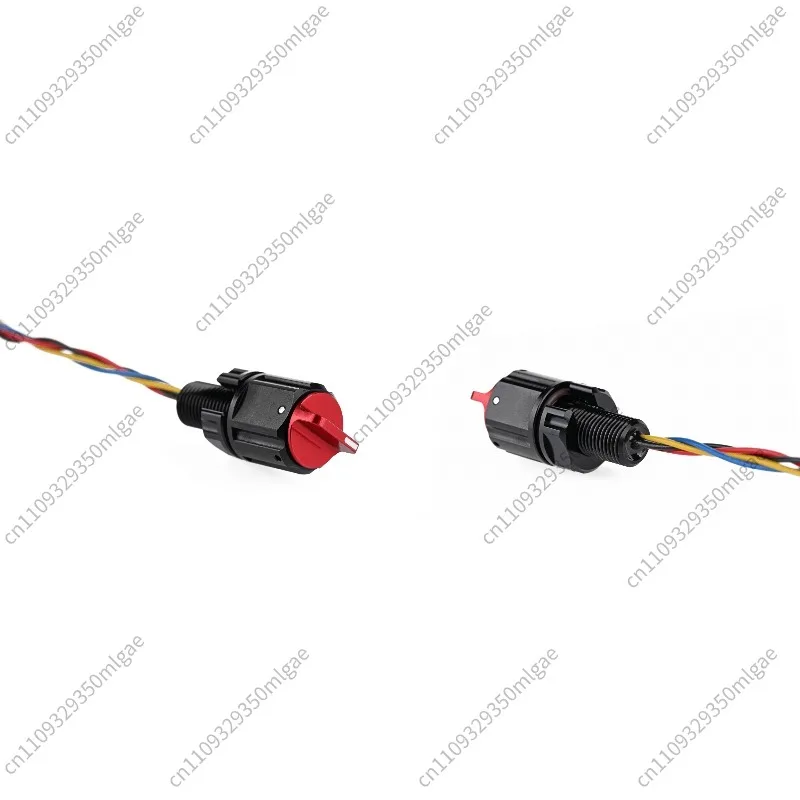 For Underwater Rotary Waveband Switch ROV Sealed Enclosure Deep-Sea On/Off Multi-Position Rotary Waterproof Switch