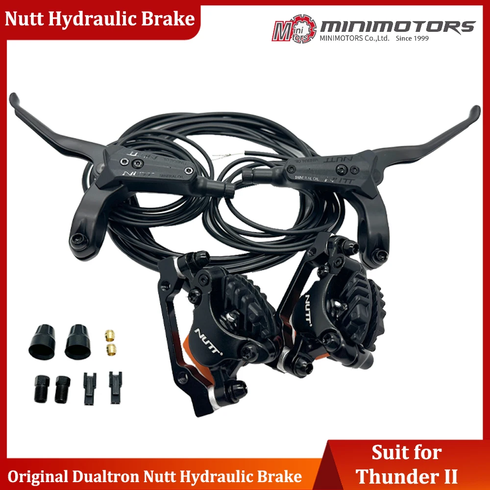 

Original Dualtron Thunder Nutt Hydraulic Brake for Dualtron Thunder II Brake Lever Brake Caliper for Dualtron Thunder II Scooter