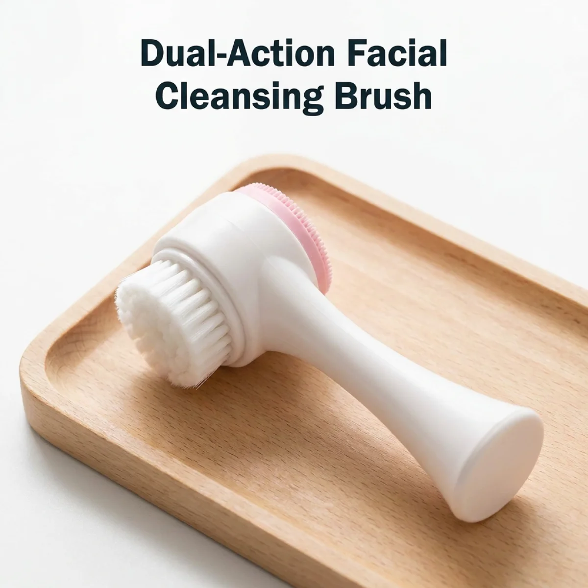 Cepillo de Limpieza Facial 2 e - Home Gym Manual reseña y precio