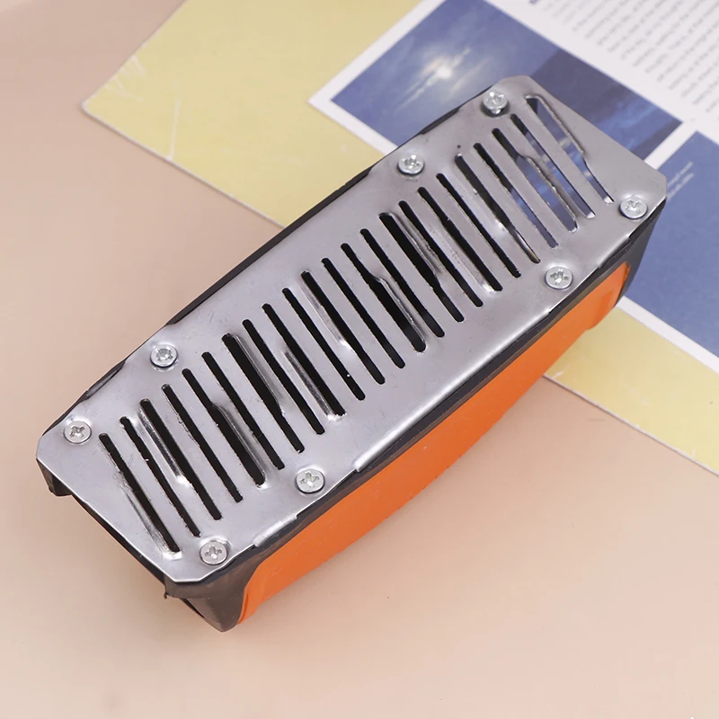 Drywall Tool Stainless Steel Drywall Rasp Can Work In Both Directions Gypsum Board Trim Edges Deburring Tools
