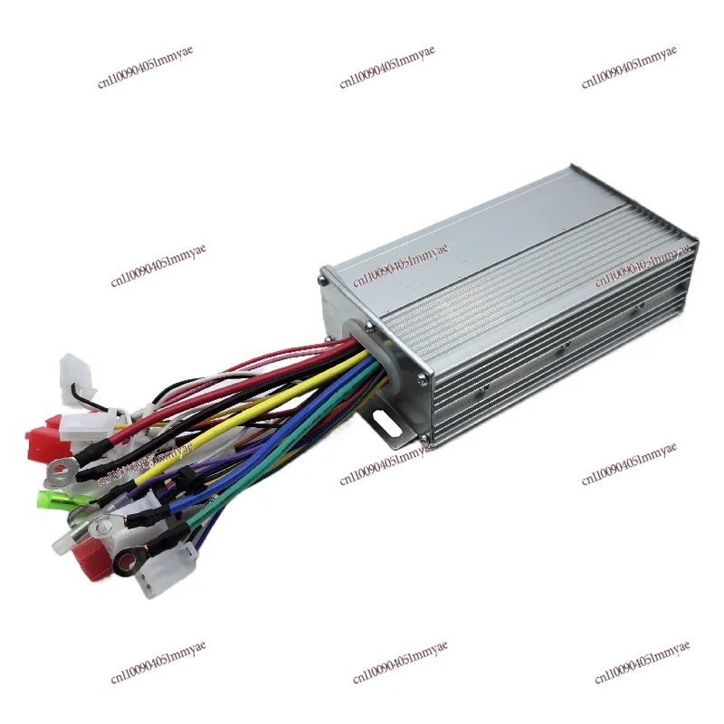 Kart Modification Kit MY1020 Brushless Version 800W-3000W Three-speed Reversing Accelerator