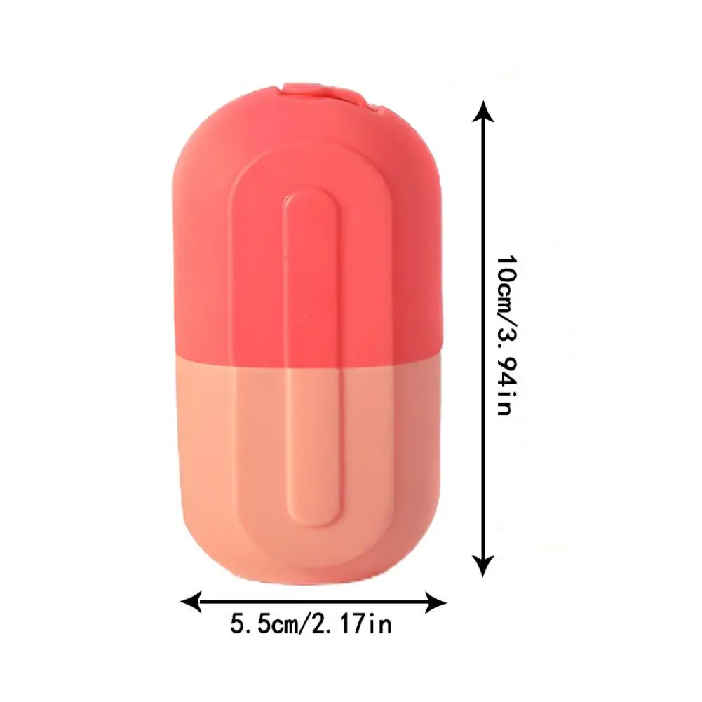 1 stks Siliconen Ijs Gezichtsroller Huidverzorging Schoonheid Lifting Contouring Tool Roller Wallen Huidverzorging Beauty Tool