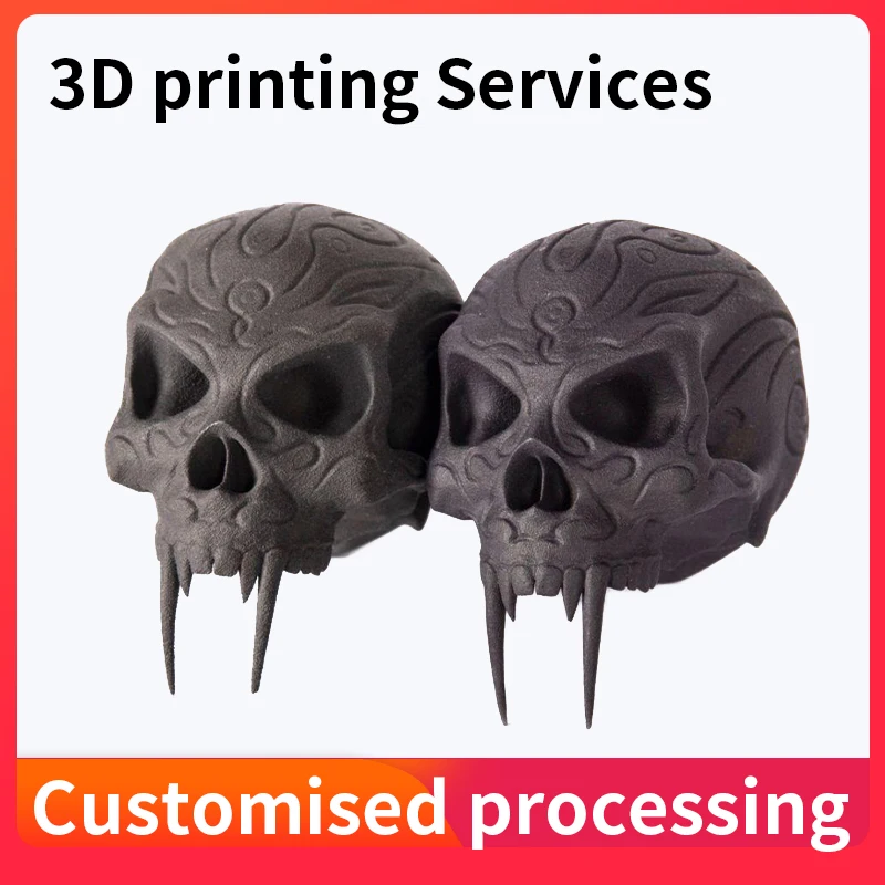 Sla Sls Nylon Prototype 3d Printing Parts Rapid Prototyping Abs Plastic Cnc Machining Service 3d Model Printing