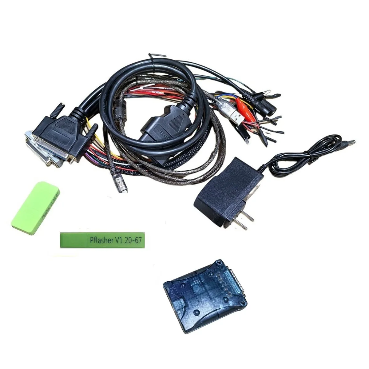 

J2534 pro+ Software Version 1.20 Pcmflash ECU Programmer Tool Bench Automotive Diagnostic Equipment Chip