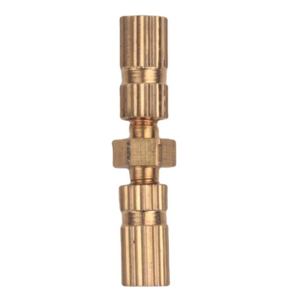 For Embroidery Machine Spare Parts Threaded Nut Frame Hoop Screw Length 36MM