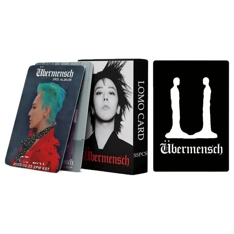 

55pcs Kpop Photocards Live Idol Cards Collection Idol Star Cards for Fans Card Album Fans Gifts