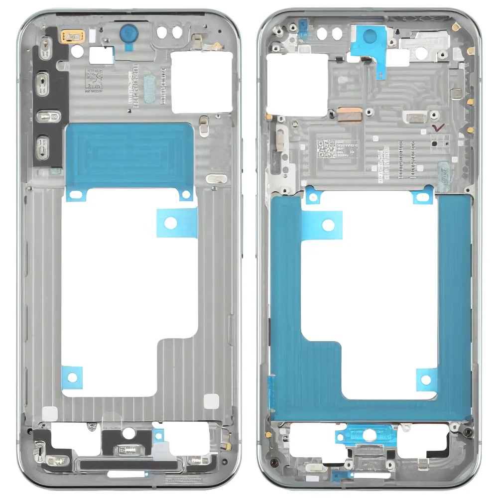 for-google-pixel-9-pro-xl-oem-middle-plate-frame-replacement-without-logo--green