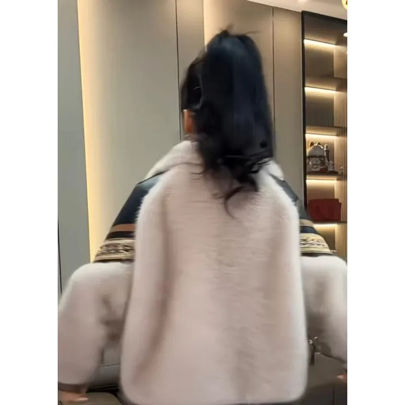 Nieuwe Toka-jas Mode Alles Temperament Netwerk Rood Licht Luxe Dames Designer Herfst en winter Vrije tijd Mooi