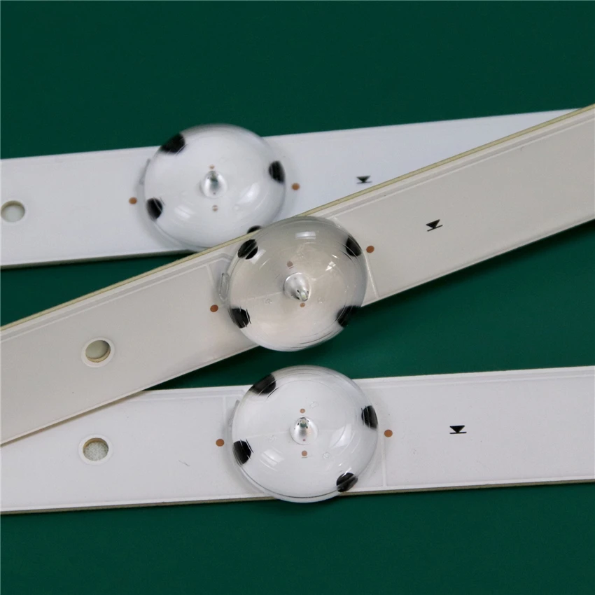 LED Bands For 43LK5900PLA 43LK5700PUA LED Bar Backlight Strips Line Ruler WOOREE 43inch UHD_LED Array_A-Type
