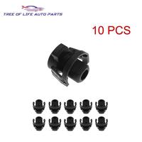 1/2/5/10X Coolant Pipe Plug Drain Hose Connector For Land Rover discovery 4 LR4 Range Sport 3.0L V6 5.0L V8 L405 L494 LR011038