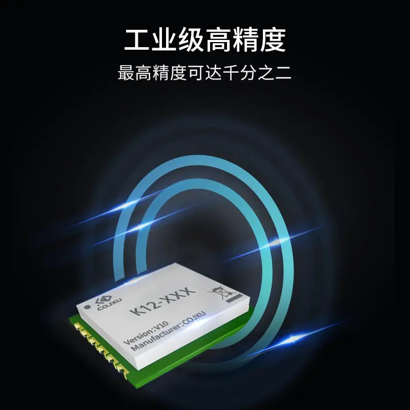 Pulse Frequency Transmitter PWM to 0/4-20mA Current 0-5/10V Voltage Analog Adjustment Duty Cycle