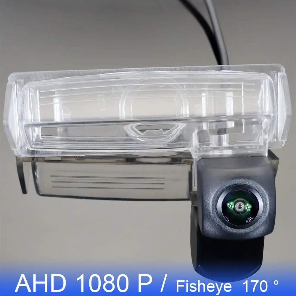 

FishEye Vehicle Rear View Camera For Lexus CT200h (ZWA10) 2011 2012 2013 2014 HD Night Vision AHD 1080P 170° Car Reverse Camera