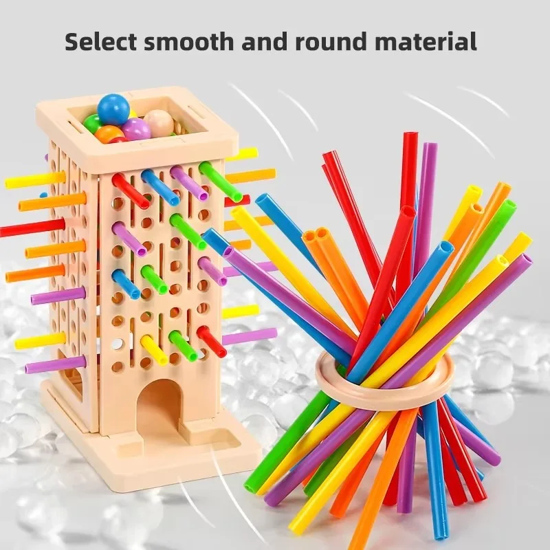 New Three-in-one Parent-child Interactive Educational Toys, Educational Games To Train Logical Thinking Ability. view 5