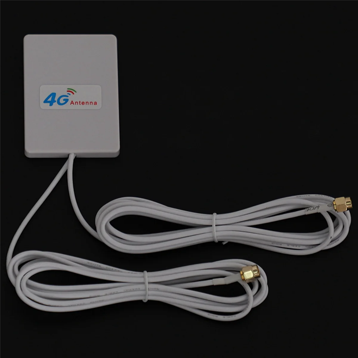 ABNP 4G/3G WiFi Antenna 28dBi LTE Antenna Signal Amplifier 4G/3G Mobile Router WiFi Antenna Network Broadband Antenna(SMA)